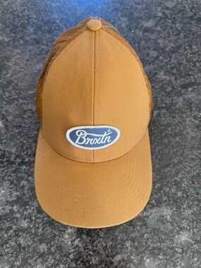 Brixton trucker hat